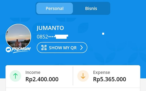 10 Keuntungan DANA Premium Dibandingakan Akun Biasa