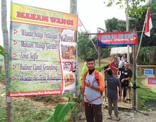 Makam Wangi Punya Brugh Selayang Pandang Dan Wisata Lain