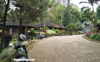 Taman Cinta Talagening Tempat Wisata Baru Di Purbalingga