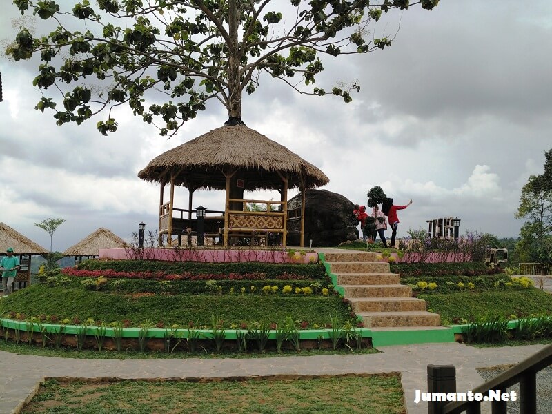 Harga Tiket Masuk Bukit Sakura Kemiling  Lampung dan Lokasi