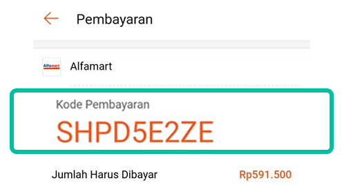 Tak Perlu Bingung! Ini Cara Bayar Shopee Di Alfamart Terbaru