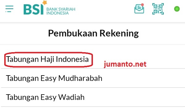 Pengalaman Buka Tabungan Haji BSI Online, Ini Cara Dan Syaratnya