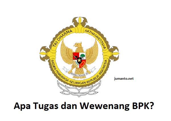 18 Tugas Dan Wewenang BPK Menurut Peraturan Perundang-undangan