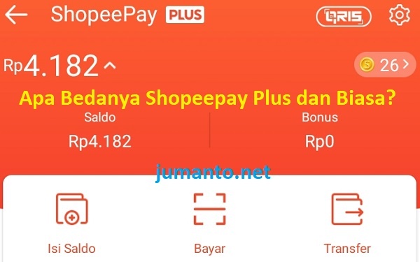 7 Perbedaan Shopeepay Dan Shopeepay Plus, Wajib Kamu Tahu!